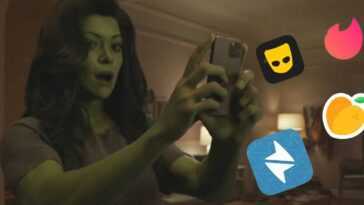 She-Hulk: puedes unirte a la heroína en esta aplicación de citas muy popular