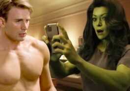 She-Hulk: tras su virginidad, la serie de Disney+ revela una parte íntima del Capitán América