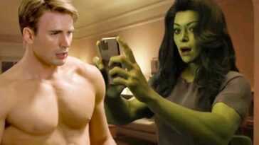 She-Hulk: tras su virginidad, la serie de Disney+ revela una parte íntima del Capitán América