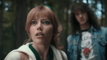 Stranger Things: Eddie y Chrissy se encuentran en adorable foto, los fans en alegría