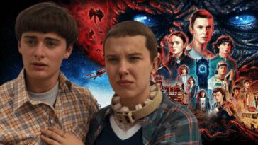 Stranger Things: el número de episodios de la temporada 5 finalmente revelado