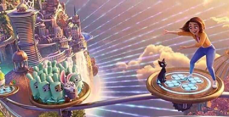 Suerte: ¿A partir de qué edad para niños en Apple TV+? 1 Ayther logo