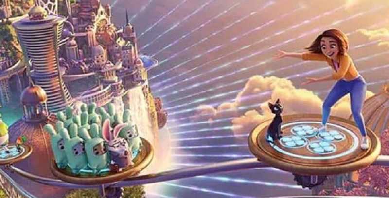 Suerte: ¿A partir de qué edad para niños en Apple TV+? 2 edad de suerte