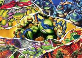 Teenage Mutant Ninja Turtles The Cowabunga Collection: revive las aventuras de las Tortugas Ninja con este recopilatorio