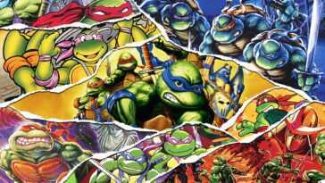 Teenage Mutant Ninja Turtles The Cowabunga Collection: revive las aventuras de las Tortugas Ninja con este recopilatorio