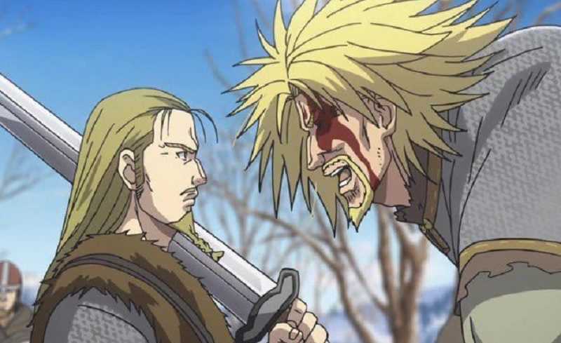 Temporada 1 de Vinland Saga: ¡Explicación del final! Quien esta muerto ? 2 final de la temporada 1 de la saga vinland