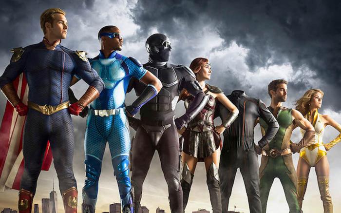 The Boys: este actor de The Walking Dead llega en la temporada 4 2 The Boys este actor de The Walking Dead llega en