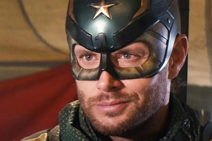 The Boys la serie se burla de la censura en