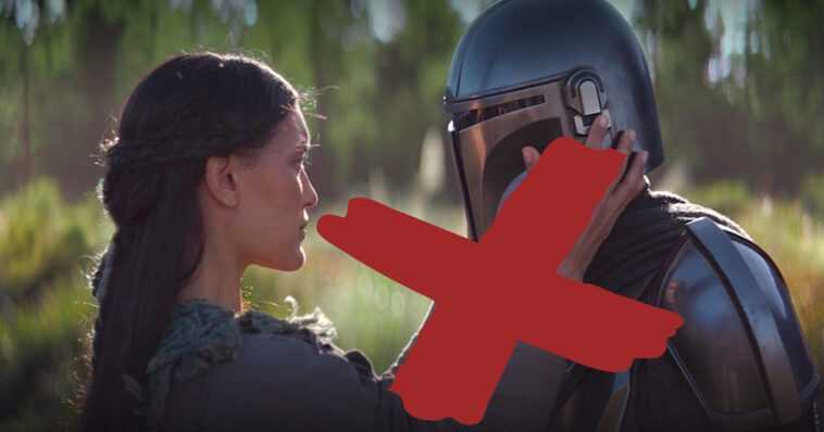 The Mandalorian temporada 3: esta transgresión de Din Djarin (Pedro Pascal) podría ser perdonada 1 The Mandalorian temporada 3: esta transgresión de Din Djarin (Pedro Pascal) podría ser perdonada