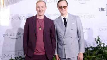 The Rings of Power: "La única competencia que importa es la presión que nos ponemos"