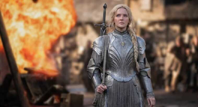 The Rings of Power Temporada 1: ¿Cuántos episodios habrá? 1 Ayther logo