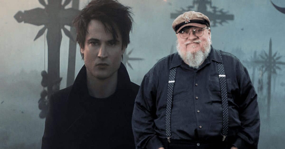 The Sandman: George RR Martin (Game of Thrones) elogia la serie de Netflix