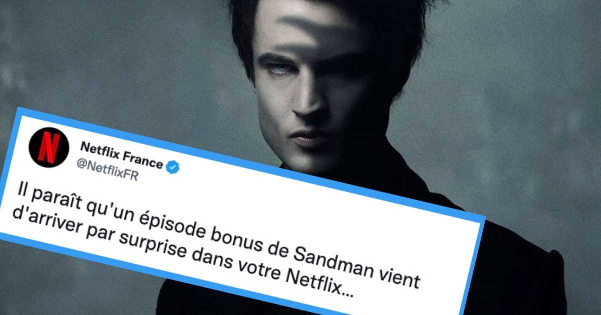 The Sandman: sorpresa, la serie de Netflix sorprende a sus fans con un nuevo episodio ya disponible