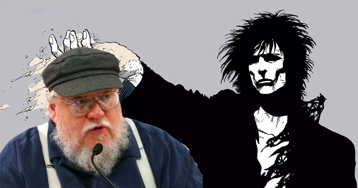 The Sandman: su creador le debe todo a este gran error de George RR Martin 2 The Sandman su creador le debe todo a este gran