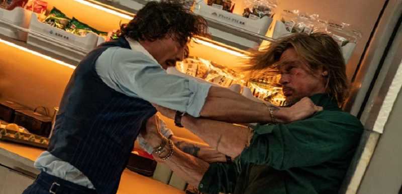 Tren Bala: ¿A partir de qué edad para niños? 2 edad del tren bala