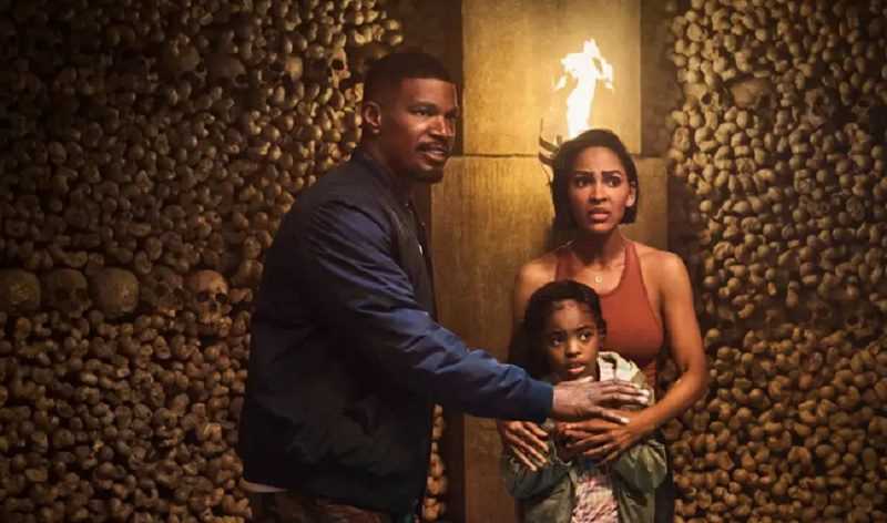 Turno de día: ¡Explicación del final! ¿Está muerto el Gran John? 2 fin del turno de día