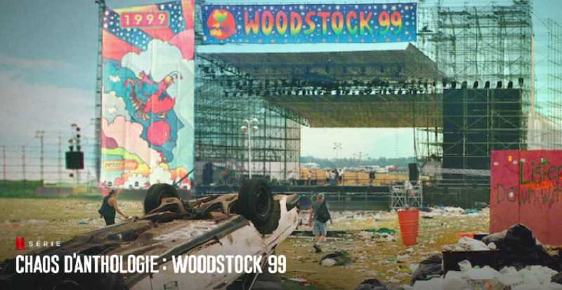 Woodstock 99: ¡La verdadera historia del festival! ¿Woodstock 2022? 2 Woodstock 99 historia real
