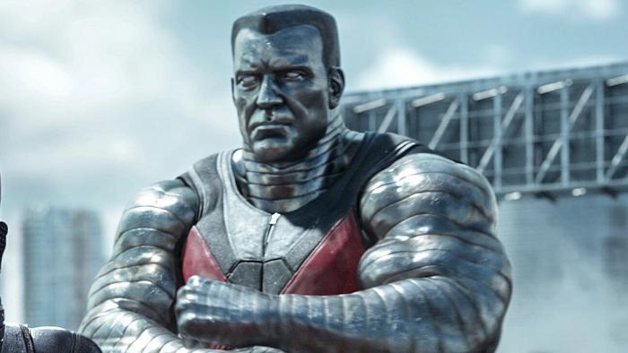 X Men Colossus se ha vuelto mas poderoso que nunca gracias