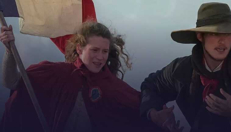 Y La Montagne Fleurira Temporada 2: ¿Qué fecha de estreno de Salto? 1 Ayther logo