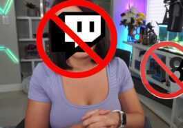 Fortnite: esta streamer, ex actriz porno, fue baneada por Epic Games