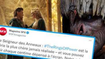 El señor de los anillos: las críticas de la prensa estadounidense sobre Los anillos del poder han caído, y son tranquilizadoras