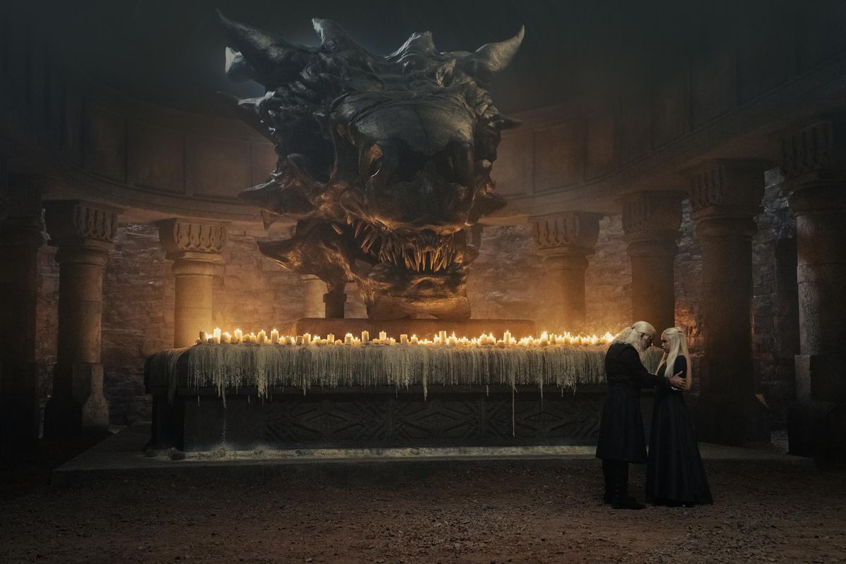 Serie: “House of the Dragon”: las primeras reseñas - L