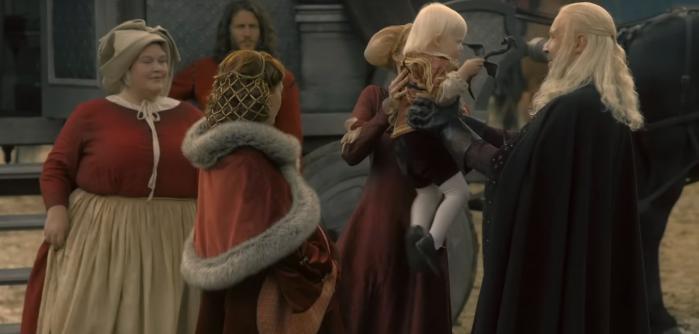 House of the Dragon: aquí está esta gran diferencia con la novela Fire and Blood sobre Alicent Hightower 5 1662104887 695 House of the Dragon aqui esta esta gran diferencia con