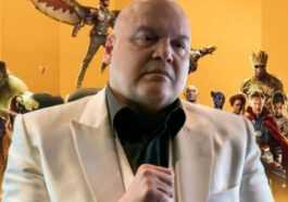 Marvel: Vincent d'Onofrio se burla de la importancia de Kingpin en la secuela de MCU