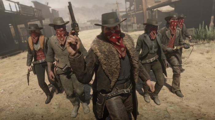 1662132247 56 Red Dead Redemption Online este jugador esta prohibido por Rockstar