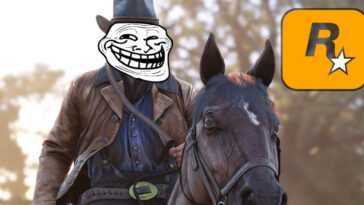 Red Dead Redemption Online: este jugador está prohibido por Rockstar por una razón absurda