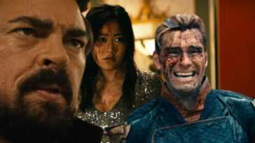 The Boys: espera que la temporada 4 sea aún más basura