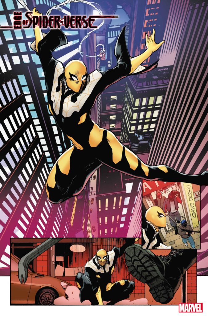 1662204247 424 Marvel aqui esta el disfraz del primer Spider Man