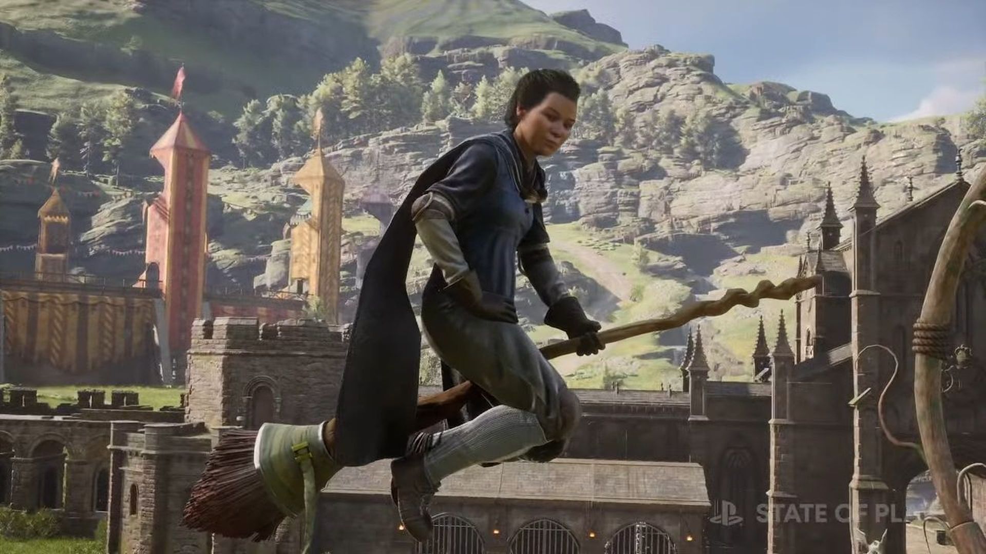 Quidditch no se podrá jugar en Hogwarts Legacy |  JuegosRadar+