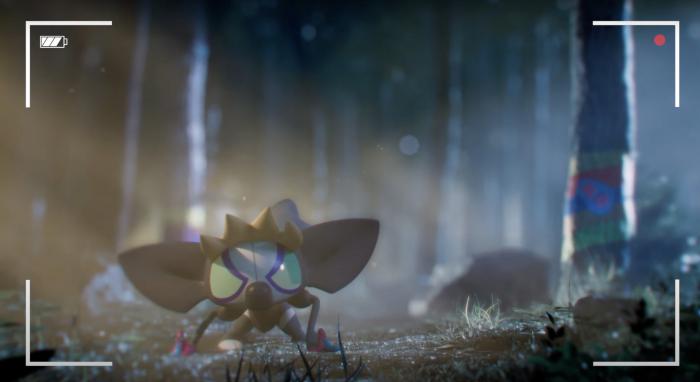 1662305289 797 Pokemon PurpuraEscarlata Nintendo presenta este nuevo Pokemon con un tipo