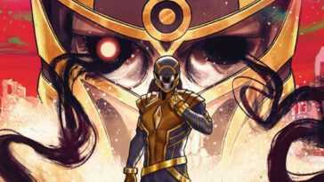 Power Rangers: por fin conocemos los trágicos orígenes del Death Ranger