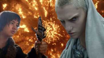 The Rings of Power: aquí están todas nuestras teorías en torno a la identidad de este misterioso personaje