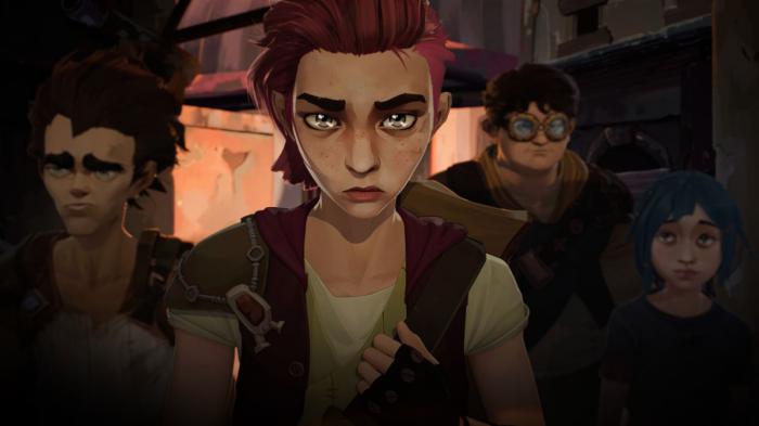 Arcano: la serie de Netflix es la primera en obtener este codiciado galardón 4 1662394088 426 Arcano la serie de Netflix es la primera en obtener