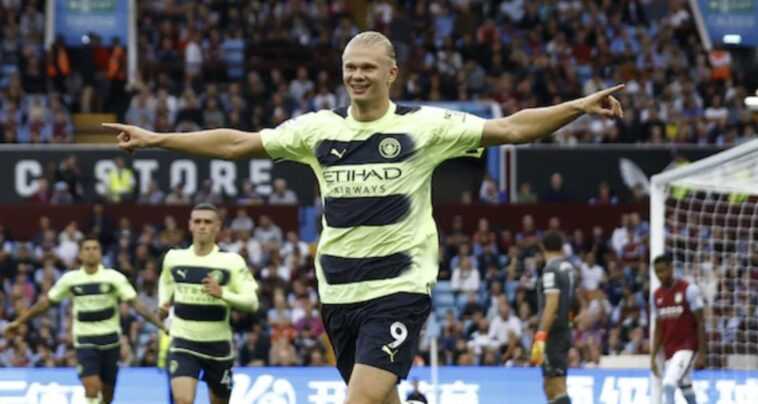 LDC: ¿Dónde transmitir Sevilla – Manchester City? Canal, Hora, etc. 1 Ayther logo