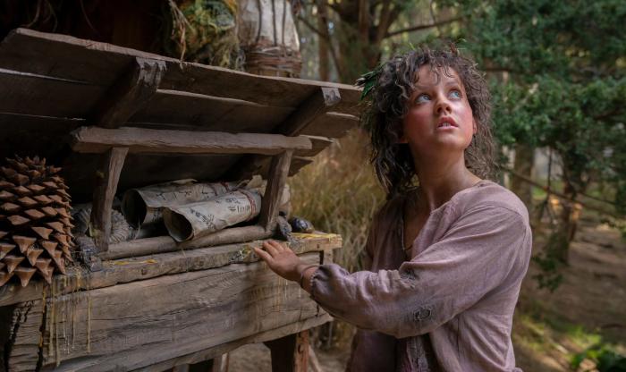 1662456247 572 The Rings of Power asi es como los Woodworms de