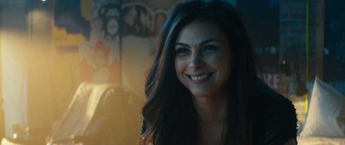 Deadpool 3: Morena Baccarin no sabe si Vanessa regresará