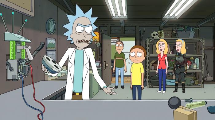 1662476418 719 Rick Morty temporada 6 estas revelaciones del primer episodio