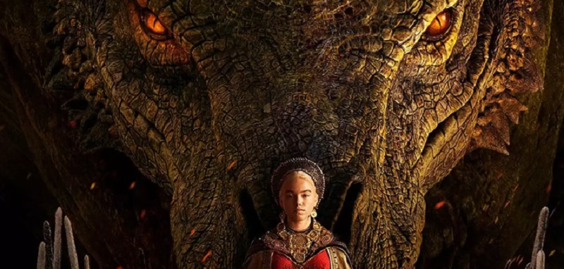 House Of The Dragon: ¡Todos los dragones y sus amos!  |  Ayther