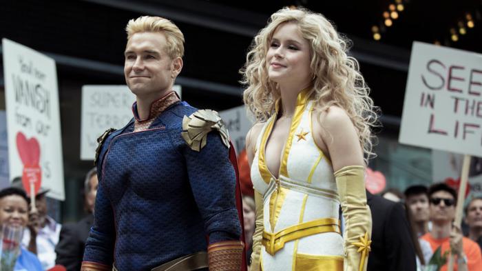 1662579153 739 The Boys ante comentarios misoginos la actriz de Stella habla