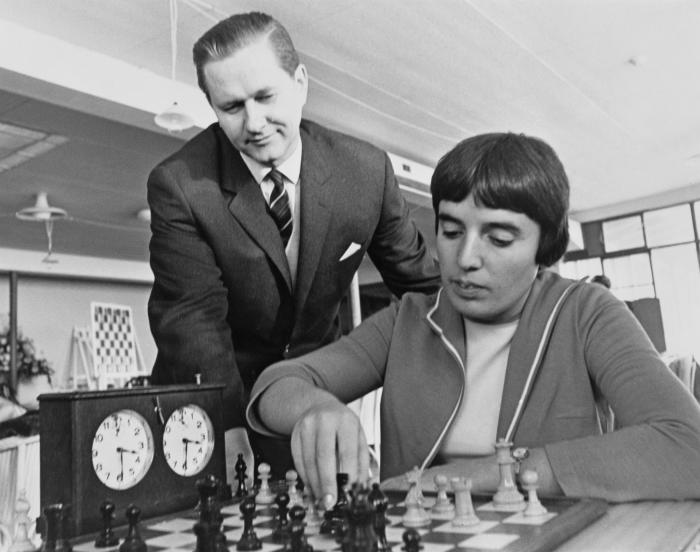 1662589233 994 The Game of Queens por esta pequena frase de la