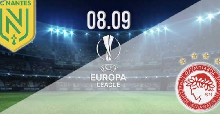 Europa League: ¿Dónde ver Nantes – Olympiakos? 1 Ayther logo