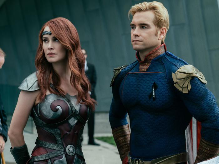 1662631447 102 The Boys tras los comentarios misoginos Eric Kripke lanza una