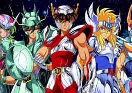 Knights of the Zodiac: este juego está hecho para verdaderos fans de Saint Seiya
