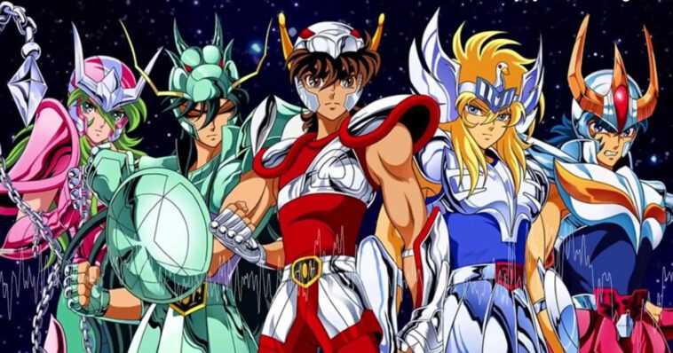 Knights of the Zodiac: este juego está hecho para verdaderos fans de Saint Seiya 1 Knights of the Zodiac: este juego está hecho para verdaderos fans de Saint Seiya