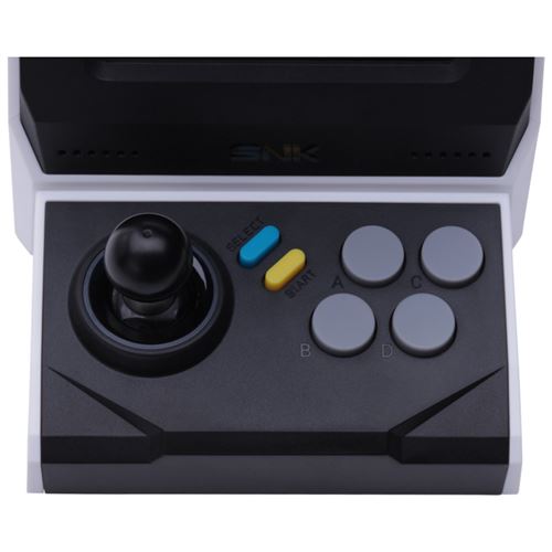 1662652326 186 Neo Geo Mini la consola definitiva para los fans de