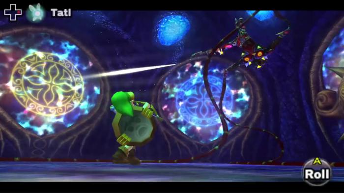 Zelda: después de Ocarina, intenta completar Majora's Mask 3D sin la espada de Link 5 1662660753 690 Zelda despues de Ocarina intenta completar Majoras Mask 3D sin